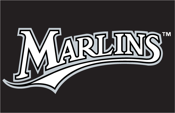 Florida Marlins 2003-2011 Batting Practice Logo iron on transfers for T-shirts version 2